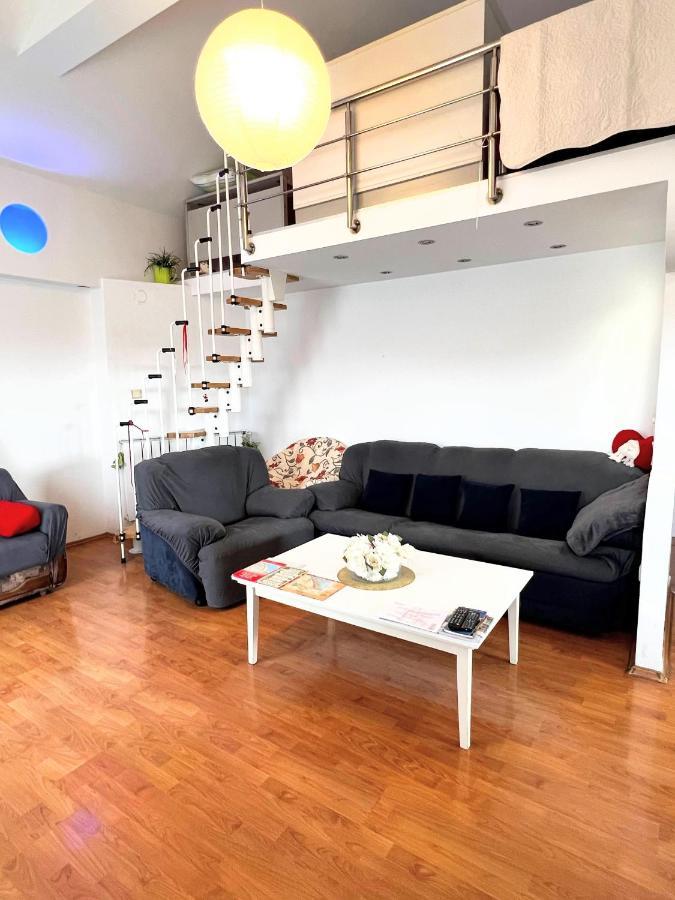 Penthouse Familly Oreskovic Zagreb Exterior foto