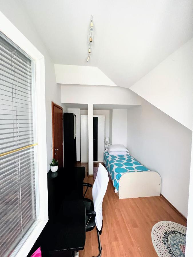 Penthouse Familly Oreskovic Zagreb Exterior foto