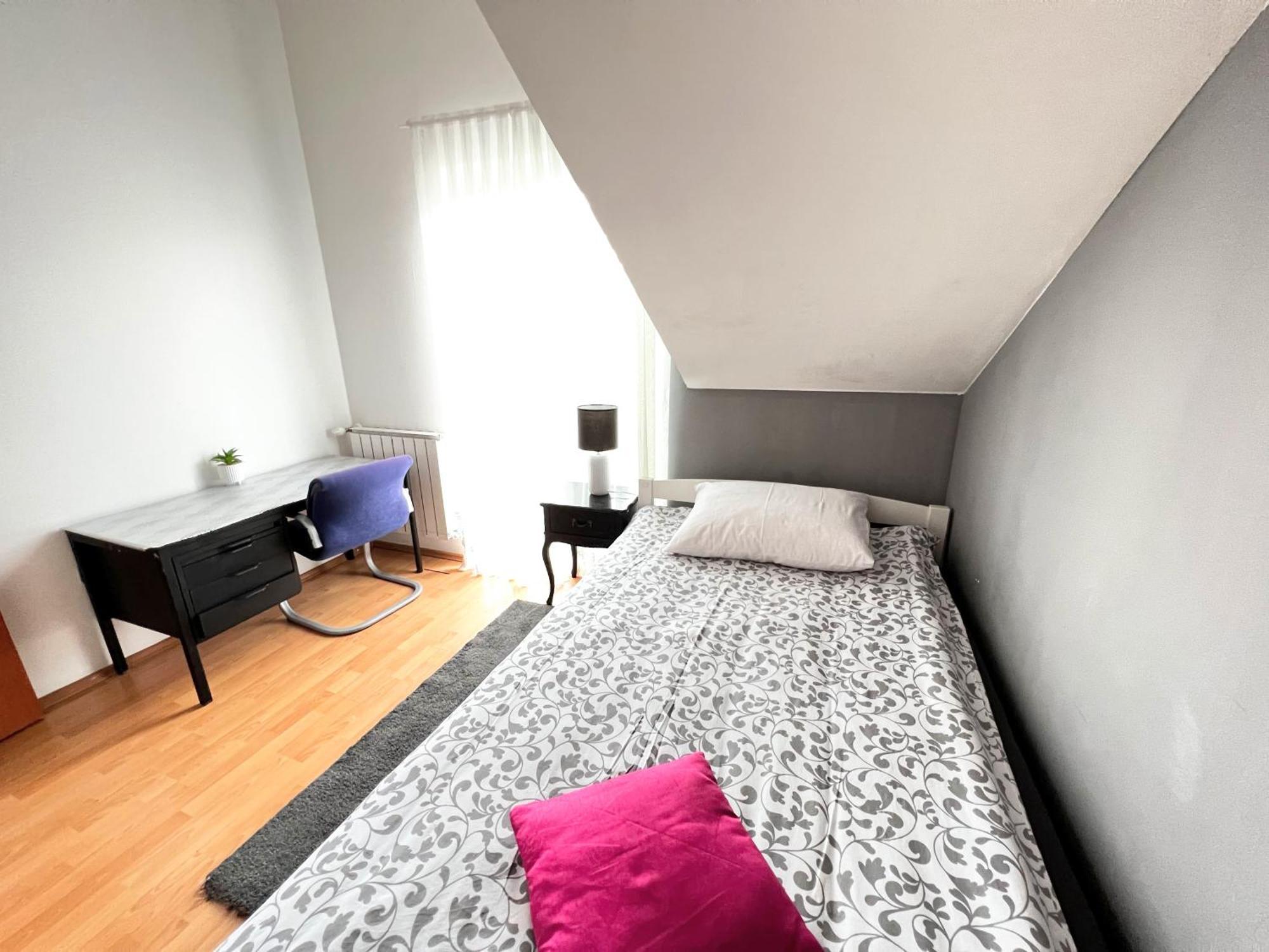 Penthouse Familly Oreskovic Zagreb Exterior foto